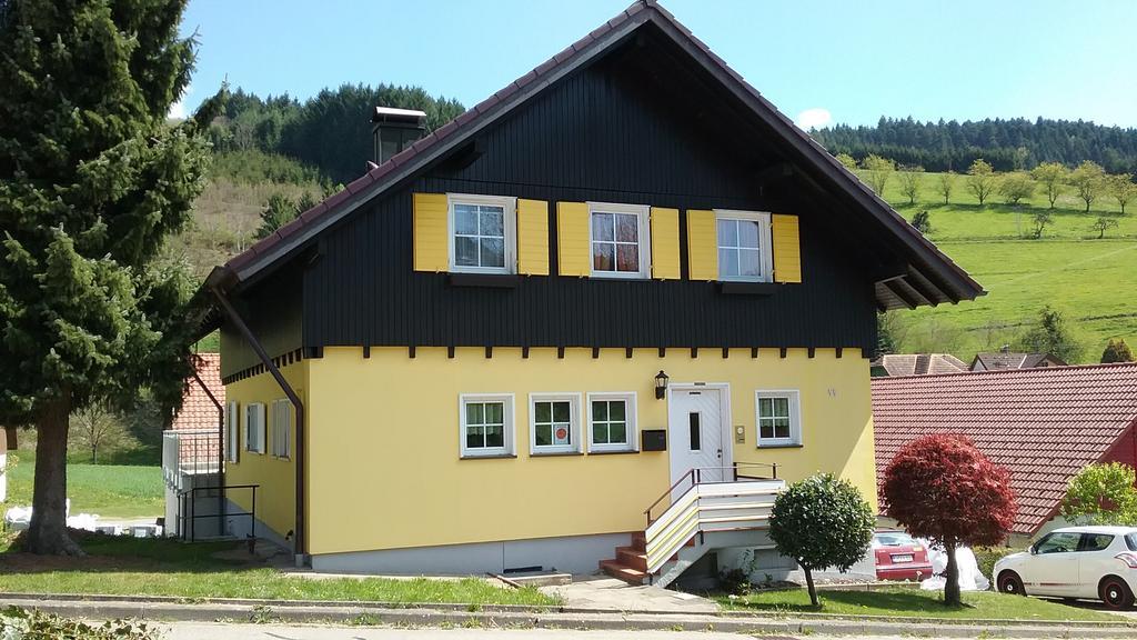 Ferienwohnung Am Siegelbaechle Mit E-Bikes Vermietung Gutach im Breisgau Zewnętrze zdjęcie
