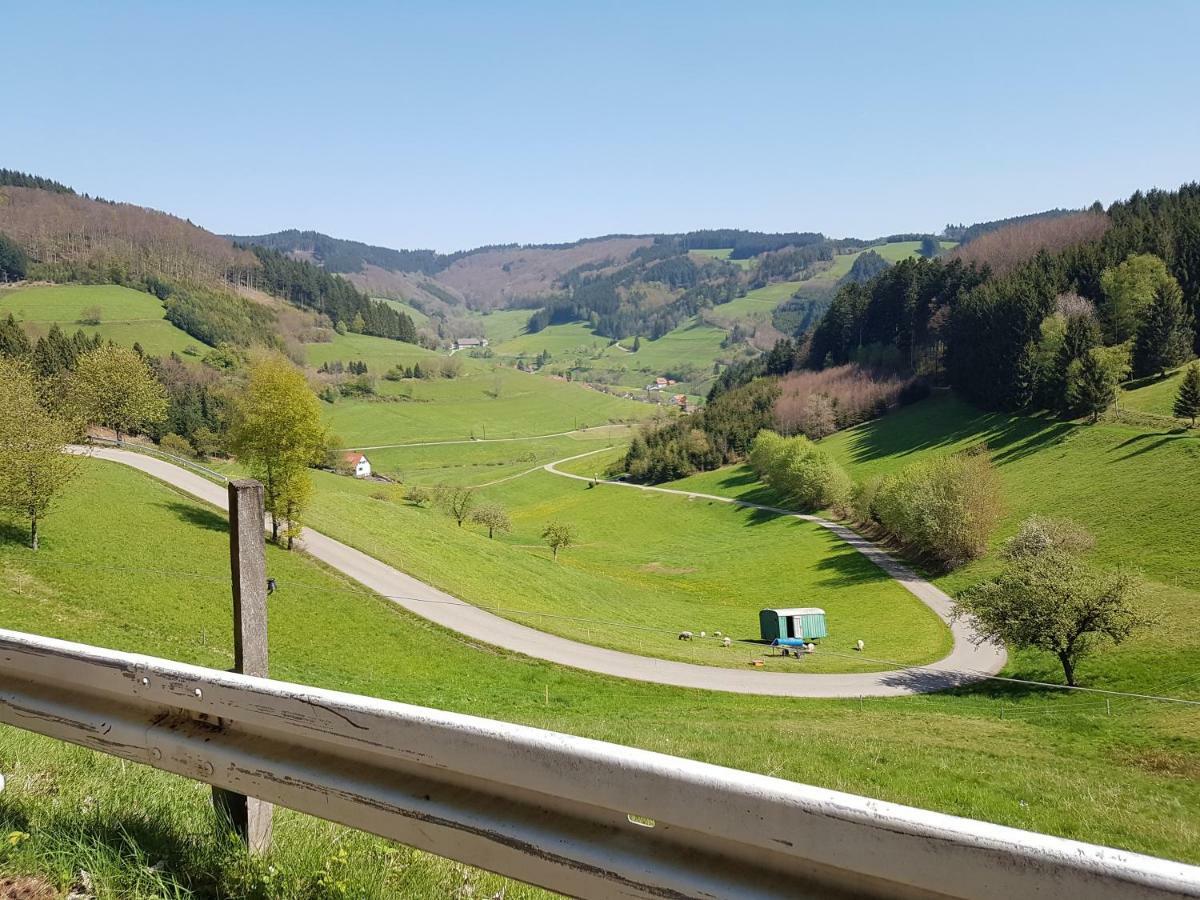 Ferienwohnung Am Siegelbaechle Mit E-Bikes Vermietung Gutach im Breisgau Zewnętrze zdjęcie